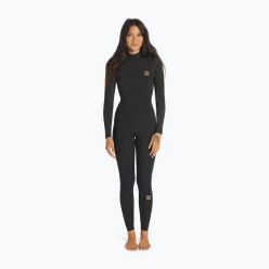 Pianka do pływania damska Billabong Synergy 3/2 mm czarna ABJW100132-KYH6
