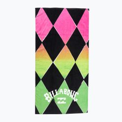 Ręcznik Billabong Waves Towel neon green