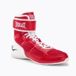 Buty bokserskie męskie Everlast Ring Bling czerwone 852660-60
