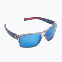 Okulary przeciwsłoneczne Julbo Renegade Polarized 3Cf gloss translucent gray/blue J4999420