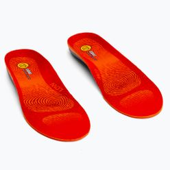 Wkładki do butów narciarskich SIDAS Winter 3Feet Low pomarańczowe 953981