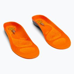 Wkładki do butów narciarskich SIDAS Winter 3Feet High pomarańczowe 953971