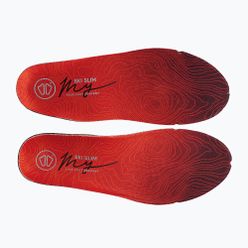 Wkładki do butów narciarskich SIDAS My Ski Slim czerwone CSEMFSSLM