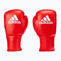 Rękawice bokserskie dziecięce adidas Rookie czerwone ADIBK01