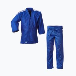 Judoga dziecięca adidas Club niebieska J350BLUE