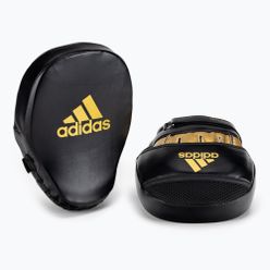 Łapy bokserskie adidas Focus czarne ADISBAC01