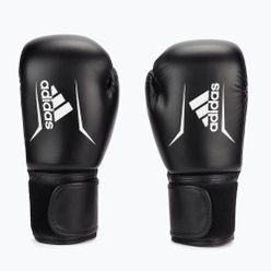 Rękawice bokserskie adidas Speed 50 czarne ADISBG50