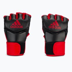 Rękawice grapplingowe adidas Training czerwone ADICSG07