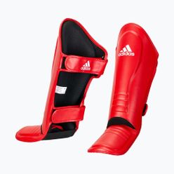 Ochraniacze piszczeli adidas Adisgss011 2.0 czerwone ADISGSS011