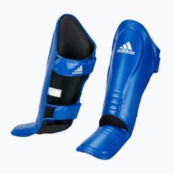 Ochraniacze piszczeli adidas Adisgss011 2.0 niebieskie ADISGSS011