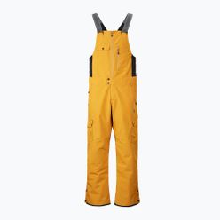 Spodnie narciarskie męskie Picture Testy Bib 10/10 żółte MPT124