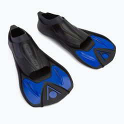 Płetwy do pływania dziecięce Aquasphere Microfin blue/black