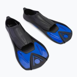 Płetwy do pływania Aquasphere Microfin blue/black
