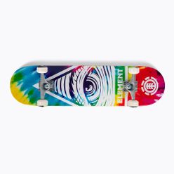 Deskorolka klasyczna Element Eye Trippin Rainbow kolorowa 531589563