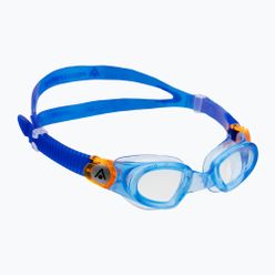 Okulary do pływania dziecięce Aquasphere Moby blue/orange/clear EP3094008LC
