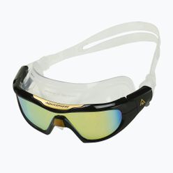 Maska do pływania Aquasphere Vista Pro transparent/gold titanium