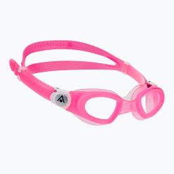 Okulary do pływania dziecięce Aquasphere Moby pink/white/clear EP3090209LC