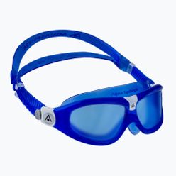Maska do pływania dziecięca Aquasphere Seal Kid 2 blue/white/blue