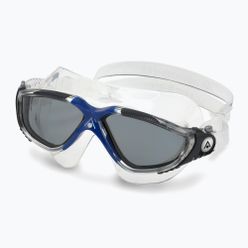 Maska do pływania Aquasphere Vista transparent/dark gray MS5050012LD