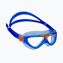 Maska do pływania dziecięca Aquasphere Vista 2022 blue/orange/clear