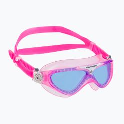 Maska do pływania dziecięca Aquasphere Vista pink/white/blue MS5080209LB