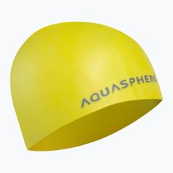 Czepek pływacki Aquasphere Tri żółty SA128EU7110