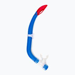 Fajka do snorkelingu dziecięca Aqualung Pike blue/red