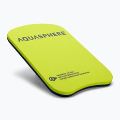 Deska do pływania Aquasphere Kickboard granatowa ST1740471