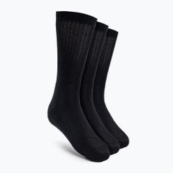 Skarpety tenisowe Lacoste 3 pary czarne RA4182