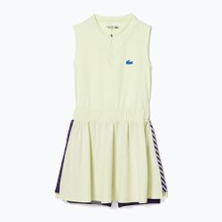 Sukienka tenisowa Lacoste żółta EF9241