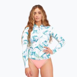 Koszulka neoprenowa damska Billabong Peeky Jacket marine tropic
