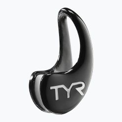Zacisk na nos TYR Ergo Swimclip czarny LERGO_001