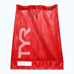 Worek pływacki TYR Alliance Mesh Equipment Bag czerwony LBD2_610