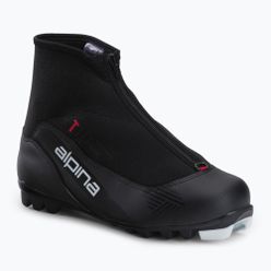 Buty narciarskie biegowe męskie Alpina T 10 czarno-czerwone 5357-1