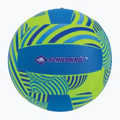 Piłka do siatkówki plażowej Schildkröt Beach Volleyball Ocean niebiesko-zielona 970340