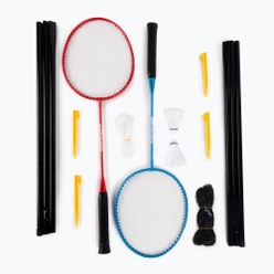 Zestaw do badmintona Sunflex Matchmaker 2 Pro kolorowy 53548