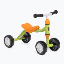 Rowerek biegowy czterokołowy KETTLER Sliddy zielono-pomarańczowy 4861