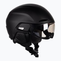 Kask narciarski Alpina Alto V czarny 9238230