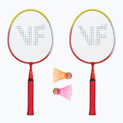 Zestaw do badmintona dziecięcy VICTOR Mini badminton czerwony 174400