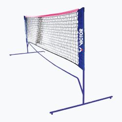 Siatka do badmintona VICTOR Mini Badminton Net niebieska 185910