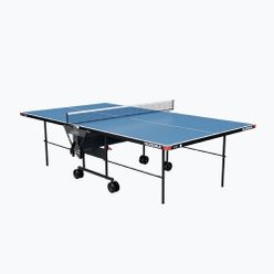 Stół do tenisa stołowego Hudora Outdoor Game niebieski 30000