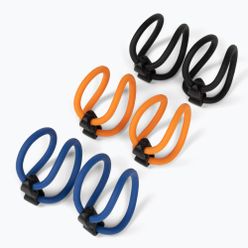 Paski do mocowania Tatonka Silicone Band M kolorowe 3222.001