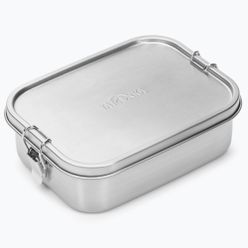 Pojemnik na żywność Tatonka Lunch Box I 1000ml srebrny 4201.000