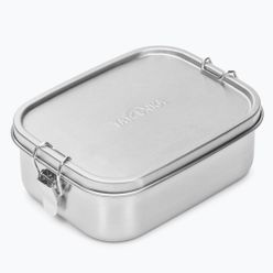 Pojemnik na żywność Tatonka Lunch Box II 800ml srebrny 4202.000