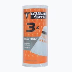 Lotki do badmintona Talbot-Torro Tech 150 Synthetic 3 szt. 479120