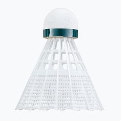 Lotki do badmintona Talbot-Torro Tech 450, Premium Nylon 6 szt. białe 469282