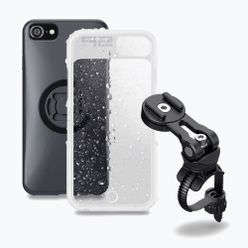Uchwyt rowerowy na telefon SP CONNECT Bundle II iPhone 8 / 7 / 6s / 6 czarny 54400
