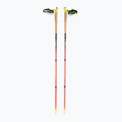 Kije biegowe LEKI Ultratrail FX.One czerwone 65225851110