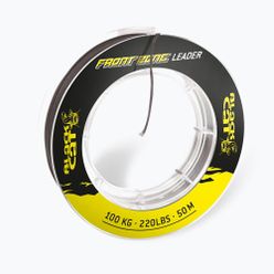 Przypon sumowy Black Cat Front Zone czarny 2365100