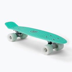 Deskorolka fiszka Playlife Vinylboard zielona 880319